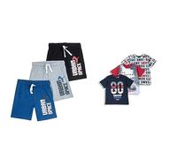 Chicco Conjunto pantalón+Conjunto Camiseta - Rojo