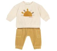Chicco, Conjunto para Bebé con Camiseta y Pantalón Fabricado en Tejido Suave, Ropa para Niña 0-24 Meses, Ideas de Regalo para el Nacimiento, Designed in Italy