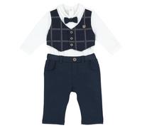 Chicco, Conjunto para Bebé con Camiseta y Pantalones, Ropa Bebé 0-24 Meses, Ideas de Regalo para el Nacimiento, Designed in Italy