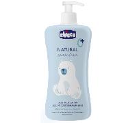 Chicco Crema Corporal Natural Sensation +0m 500 ml