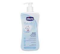 CHICCO Crema Corporal Natural Sensation // Precio, Comprar n/a 500 ml