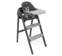 Chicco Crescendo Up Silla Evolutiva 6m-110 kg, Etna Black Re_Lux