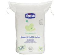 Chicco Cuadros de algodón, blanco