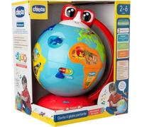 Chicco Dante El Globo Hablante Mapa Educativo E Interactivo