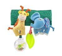 Chicco-De Paseo con Gilby & Eli, Color Elephant, Normal (00010060000000)