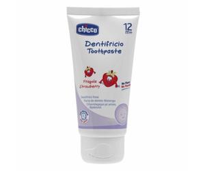 Chicco - Dentifricio, Fragola , 50 ml