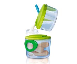CHICCO Dosificador de Leche en Polvo // Precio, Comprar n/a Dosificador + Recipiente de 300 ml