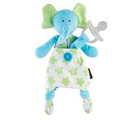 Chicco Doudou - Pinza para bebé, diseño de elefante
