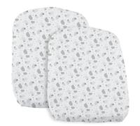 Chicco Draps Baby Hug 4in1 - Funda para bebé (2 unidades), color gris