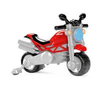 Chicco- Moto Juguete para Niños, Color Rosso, Rojo (Artsana SPA 1)