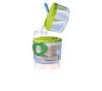 CHICCO Dosificador de Leche en Polvo // Precio, Comprar n/a Dosificador + Recipiente de 300 ml