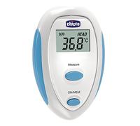 Chicco Easy Touch - Termómetro por infrarrojos pequeño y fácil de usar