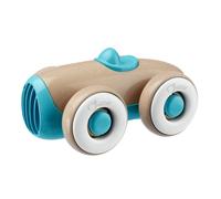 Chicco Eco+ Car, Toy Car With Free Wheels, Paint-Free, Made Of Recycled Plastic