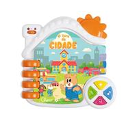 Chicco El Libro Bilingüe de la Ciudad
