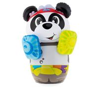 Chicco El Panda Entrenador De Boxeo Juguete Inflable Adorable Colorido A Partir
