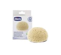 Chicco Esponja Ultra Absorbente Celulosa Natural