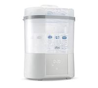 Chicco - Esterilizador con Secador + 4 Filtros de Recambio Chicco
