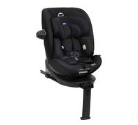 Chicco Everone I-Size, Silla de Coche con Base Isofix, De 0 a 36 Kg, De 40 a 150 cm, Homologada ECE R129/03, 360° Giratoria y Reclinable, Grupo 0+/1/2/3, De 0 a 12 Años