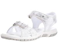 Chicco Fabiana, Sandalia Niñas, Color Blanco, 20 EU