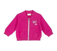 Chicco, Felpa con zip, Bebé-Niñas, Fucsia (1), 12M, Diseñado en Italia