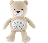 Chicco First Dreams Osito De Peluche Proyector Beige