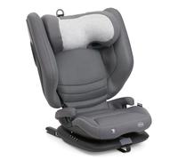 Chicco Fold&Go S i-Size (ECE R129/04), Silla de coche 100-150 cm, con Conectores Rígidos Isofix, Niños 3-12 años, Reclinable y Plegable, Protección Lateral, Altura y Asiento Regulables