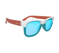 Chicco | Gafas de sol niño 24 meses + - Color verde agua/blanco - Protección completa contra los efectos dañinos de los rayos UVA y UVB - Lentes antiarañazos