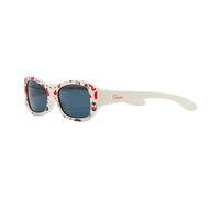 Chicco Gafas Sol Blanco Corazones 12M+ 1ud