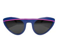 Chicco Gafas de sol para niña de 5 años+, lentes resistentes y resistentes a los arañazos, protegen de los rayos UVA y UVB, montura flexible, funda para gafas incluida, para niños de 5 años
