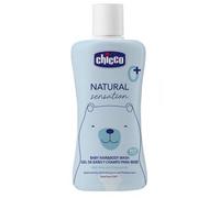 Chicco - Gel y champú 2 en 1 Natural Sensation 200 ml
