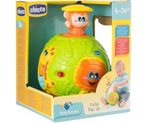Chicco Gioco Palla Pop Up Chicco