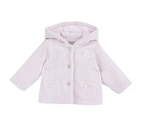 Chicco, Giubbino con cappuccio, Bebé-Niñas, Rosa (1), 1M, Diseñado en Italia