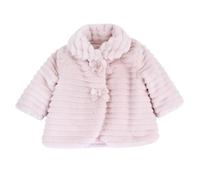 Chicco, Giubbino con cappuccio, Bebé-Niñas, Rosa (3), 1M, Diseñado en Italia