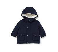 Chicco, Giubbino con cappuccio, Bebé-Niños, Azul (1), 6M, Diseñado en Italia