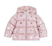 Chicco, Giubbino con cappuccio e zip, Niñas, rosa, 8A, Diseñado en Italia
