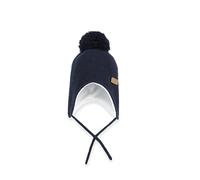 Chicco Gorro Bebé-Niños de Invierno de Chenilla Nos