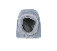 Chicco Gorro de Invierno de Chenilla,Reversible, Design In Italy Clima frío Unisex niños