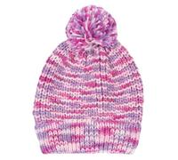 Chicco, Gorro para Recién Nacido, Tejido Suave, Cómodo y Cálido, con Cordones y Pompones, Ropa Bebé Niño y Niña, Ideas de Regalo para el Nacimiento, Designed in Italy