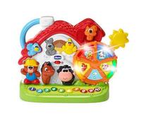 Chicco - Granja Sonora Bilingüe