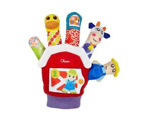 Chicco Guante Animales de Granja
