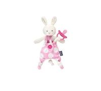 Chicco guarda Chupete Pocket Conejito Rosa 1 ud