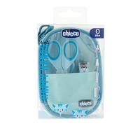 Chicco 00.010019.000.000 pincel para decorar uñas Azul, Verde