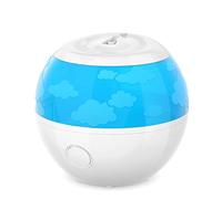 Chicco Humi Fresh - Humidificador De Vapor Frío Con Contenedor De Esencias Y Autonomía De 8 Horas