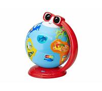 Chicco Juego Dante El Globo Parlante, Globo Educativo e Interactivo para Aprender Geografía, 3 Modos de Juego con Frasi, Quiz y Canciones en la Tierra, Inspirado en el Método Montessori, 2-6 Años