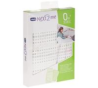 Chicco - Juego de 3 piezas Chicco Next2Me - Funda de almohada + sábana bajera + sábana de aire