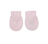 Chicco Juego de dos manoplas, Rosa, 0 Meses