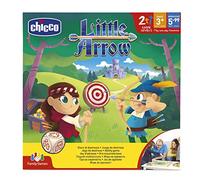 Chicco Juego de Mesa Little Arrow, Juego en Caja para niños y Toda la Familia, a Partir de 3 años