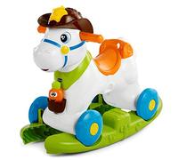 Chicco - Juego Educativo e Interactivo, Caballete con Efectos sonoros, máx. 25 kg, Juegos para niños de 1 a 3 años, Fabricado en Italia, 00007907200000