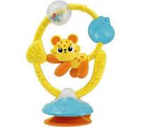 Chicco - Juguete Compañero de Selva para Hochstuhl con Actividades y Ventosa ㅤ