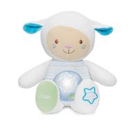 Chicco Juguete Lullaby Oveja Peluche Suave Sensor de Luz Adoarable Edades 0+ Mes